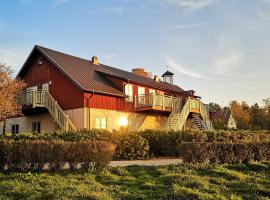 Mulde Gård, hotel in Klintehamn