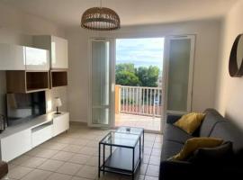 Appartement au Grau D'Agde, hôtel au Grau-dʼAgde