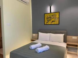 Villa Motel Mas Guesthouse – hotel w mieście Batang Berjuntai