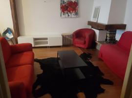 hypercentre meubl&eacute;