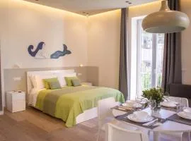 Sirena Partenope e San Gennaro HOME - Rione Sanità - Centro Storico Napoli