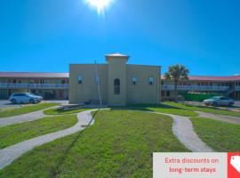 OYO Hotel Aransas Pass Corpus Christi TX-35, ξενοδοχείο σε Aransas Pass