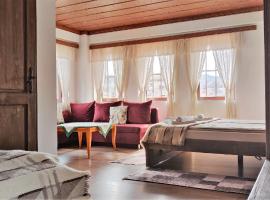 Chardaka Guest House, pensionat i Kalofer