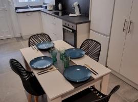 L'Appart Oytier Saint Oblas+Parking gratuit, hotel in Oytier-Saint-Oblas