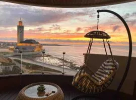 Marina - Sea & Mosque View - By AppartAli