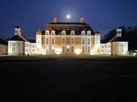 Château du Boschet chambre de l’infatigable gentilhomme