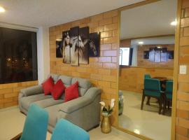 apartamento altos de la villa, vakantiewoning in Tunja