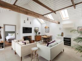 Linseed Barn- Stamford Holiday Cottages, casa o chalet en Stamford