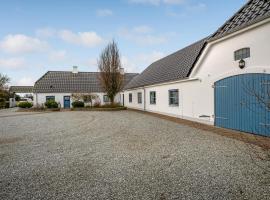 7 Bedroom Stunning Home In Outrup, Ferienhaus in Ovtrup