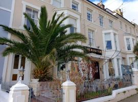 Rose Tor Hotel, hotel v destinaci Llandudno