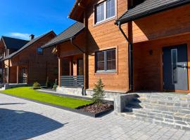 Kolory Ziemi Szczyrk, hotel in Szczyrk