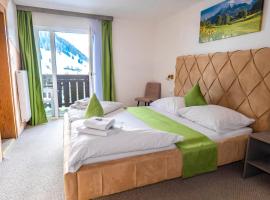 Hotel Sonnhof Rauris, hotel u gradu 'Rauris'