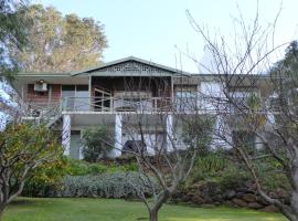 Sea Banksia, hotel Denmarkban