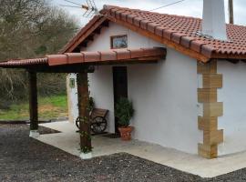 La cabaña de Seña, cottage di Laredo