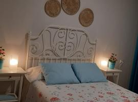 Apartamento COSTA VASCA Las Arenas Getxo、ゲチョのアパートメント