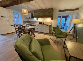 Le Marlo, holiday rental in Poilley