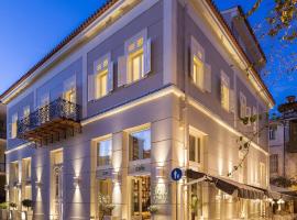 3 Sixty Hotel & Suites, khách sạn ở Nafplio