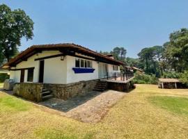 Casa de Campo, para crear momentos inolvidables!, בית כפרי בואייה דה בראבו