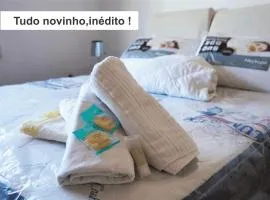 Apartamento Tudo novinho prox Bourbon