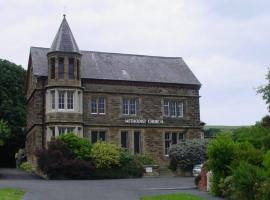 Church Holiday Apartments, gististaður í Robin Hood's Bay