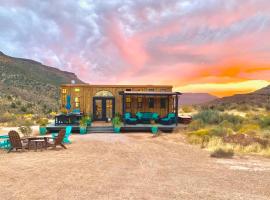 Zions Tiny Oasis, casa rural en Virgin