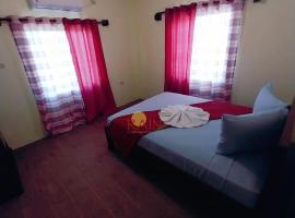 Highend resort, apartman u gradu 'Buccoo'