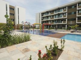 Muro Alto Mana Beach Experience Apartamento B104, Hotel mit Pools in Ipojuca