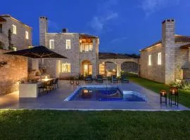 Villa with private pool in Chersonissos