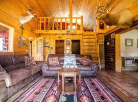 Wiggins Cabin In Upper Valley With High Speed Wifi