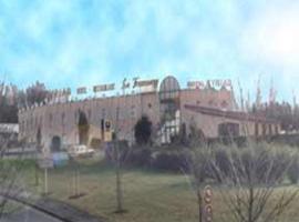 Kyriad Limoges Sud, hotel in Feytiat