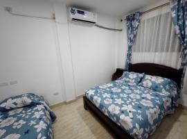 Suite 2 para 3 personas, holiday rental in Playas