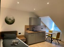 Pension FeWo Schwärzer, Pension in Weiherhammer