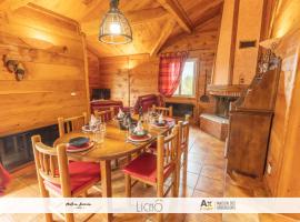 Les Balcons Montagnards