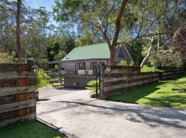 Delamarele, rumah kotej di Medlow Bath