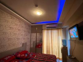 Serpong Green View Apartment by KakaRama Room, hotel in Ciater-hilir