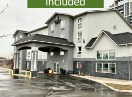Quality Inn & Suites, hotel di Grimsby