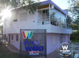 Wynwood Extreme Hostel, hotel cerca de Reloj Cucú, Villa Carlos Paz