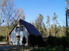 Uroczy Dom Lerniskowy W Bogaczewie Nad J. Narie