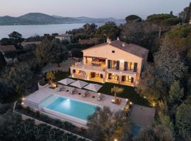 Villa Joia, hotell i Saint-Tropez