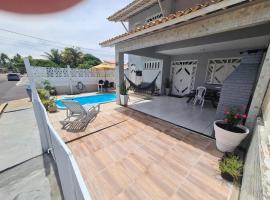 Casa cinza, vacation home in Aracaju