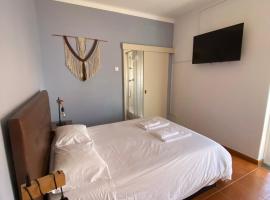 Apartamento Vicentino, apartmán v destinaci Vila Nova de Milfontes
