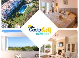 Ático familiar con terraza y bonitas vistas al mar en Marbella - Rio Real 282G