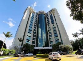 Tropical Executive Hotel N 619, hotelli kohteessa Manaus lähellä lentokenttää Eduardo Gomesin kansainvälinen lentokenttä - MAO 