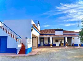 HERDADE DO CORVAL, casa de férias em Reguengos de Monsaraz