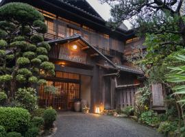 Hotel Hanakoyado, hotel perto de Arima Inari Shrine, Kobe