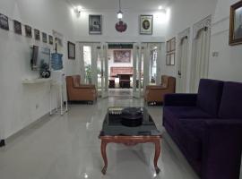 Omah Ndanu Homestay, hotel pro pobyt s domácími mazlíčky v destinaci Yogyakarta