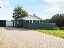 7 person holiday home in Ebeltoft-By Traum