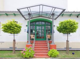 Zum Grünen Tor - ganzheitliche Pension, hotell i Görlitz