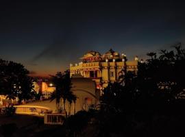 RAJGADHH PALACE RESORT, hotel in Pālanpur