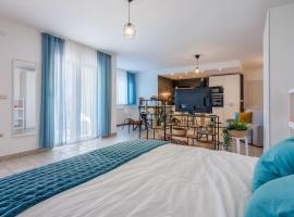 Luxe Blue, apartment in Šmrika